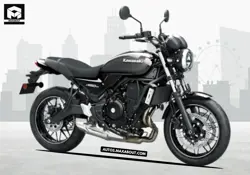 New Kawasaki Z650RS Price in India