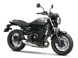 Kawasaki Z650RS Front 3-Quarter View