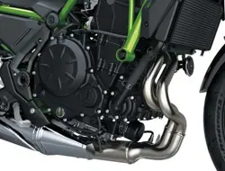 Kawasaki Z650 Engine