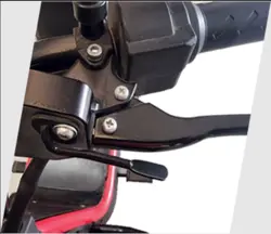 Kinetic E Luna Safety Lock