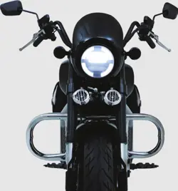 MX Moto M16 Headlight
