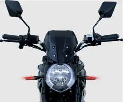 MX Moto MX9 Headlight