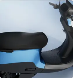 Ola S1X Flat Footboard