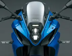 Suzuki GSX-8R Headlight