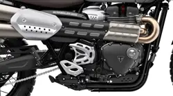 Triumph Scrambler 1200 X Engine