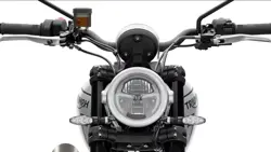 Triumph Scrambler 1200 X Headlight