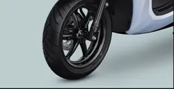 Yamaha Grand Filano 125 Front Wheel