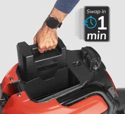 Yulu Wynn Swapable Battery