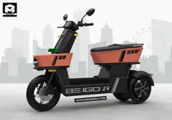 New iGowise BeiGo X4 Price in India