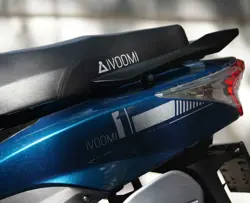 iVOOMi S1 Grab Rail