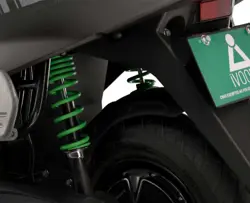 iVOOMi S1 Rear Suspension