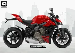 New Ducati Streetfighter V4 Price in India