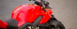 Ducati Streetfighter V4 Fuel Tank