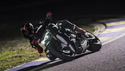 Ducati Streetfighter V4 S Action Shot