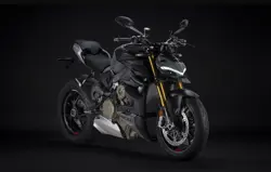 Ducati Streetfighter V4 S Front 3-Quarter View