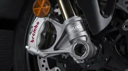 Ducati Streetfighter V4 S Front Suspension