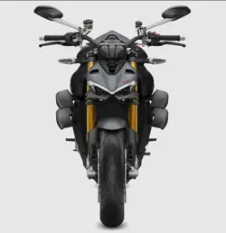 Ducati Streetfighter V4 S Front View