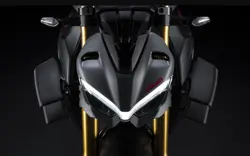 Ducati Streetfighter V4 S Headlight