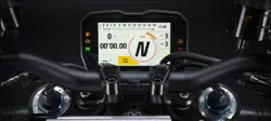 Ducati Streetfighter V4 S Instrument Console