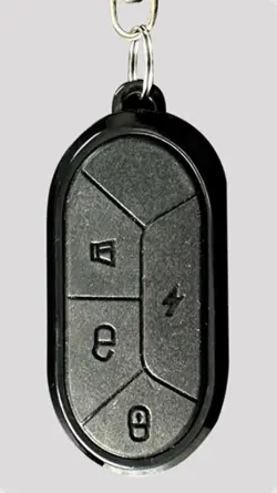 Komaki SE Keyfob Keyless Entry and Control