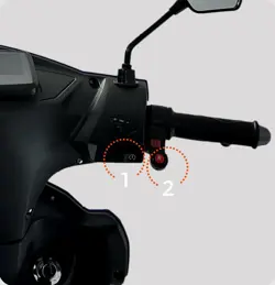 Komaki SE Reverse Assist