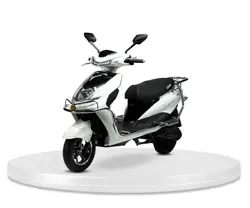 Okaya ClassIQ Plus Front 3-Quarter View