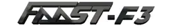 Okaya Faast F3 Logo