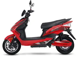 Okaya Motofaast Side View