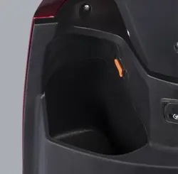 Quantum Elektron Front Storage