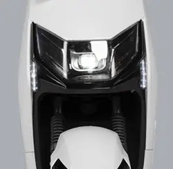 Quantum Elektron Headlight