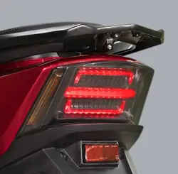Quantum Elektron LED Taillight