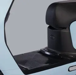 Quantum Milan Leg Room