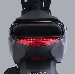 Quantum Plasma LED Taillight
