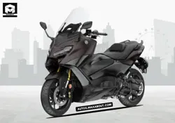 New Yamaha TMAX 560 Price in India