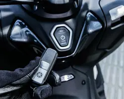 Yamaha TMAX 560 Smart Key Keyless Ignition