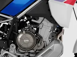Aprilia Tuareg 660 Engine