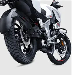 Bajaj Pulsar N160 2-Channel ABS Rear Disc Brake