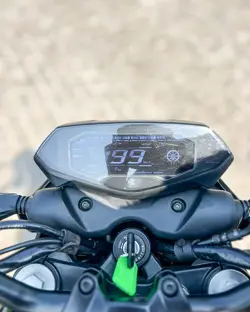 Bajaj Pulsar N250 Digital Instrument Console