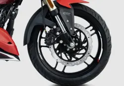 Bajaj Pulsar N250 Front Disc Brake