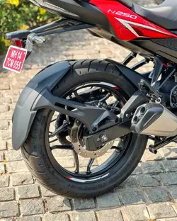 Bajaj Pulsar N250 Rear Wheel