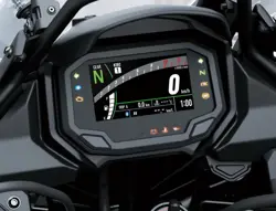 Kawasaki Versys 650 Digital Instrument Console
