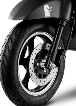 Kinetic Flex Front Disc Brake
