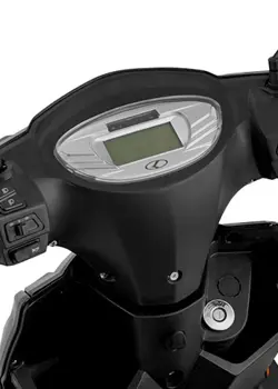 Kinetic Zing Digital Instrument Console