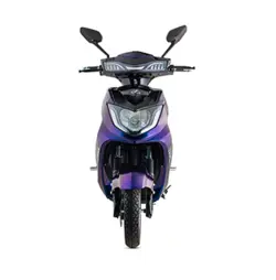 Kinetic Zing Front View