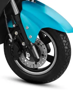 Kinetic Zoom Alloy Wheel