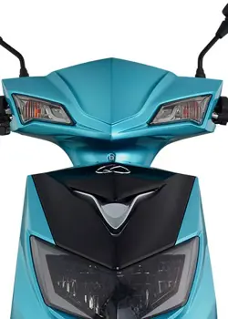 Kinetic Zoom BIG B Headlight