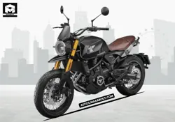 New Moto Morini Seiemmezzo Graphite Black Price in India