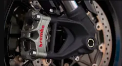 Triumph Rocket 3 Storm R Brembo Disc Brake