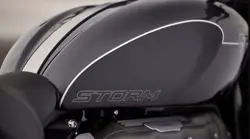 Triumph Rocket 3 Storm R Fuel Tank