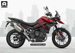 New Triumph Tiger 900 GT Price in India